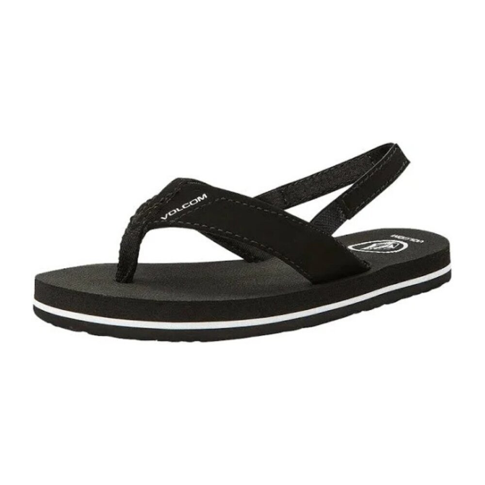 NEW - Volcom - Victor Little Kids Sandals​​​